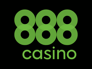 Logo of 888 Casino Ontario