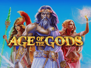 Banner of Age of the God High Rollers Game