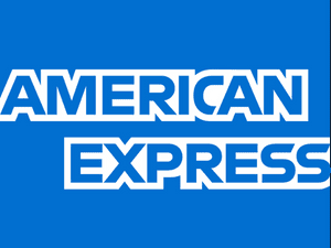 Logo of American Express