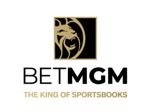 Logo of BetMGM Sportsbook
