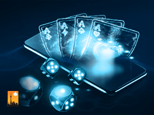 Banner of Advantages of Blueprint's Mobile Gaming