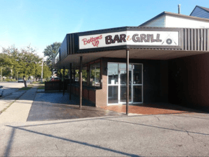 Logo of Bottom's Up Bar & Grill