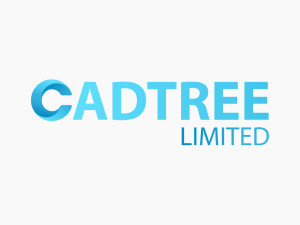 Logo of Cadtree Limited.