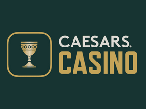 Banner of Caesars Casino