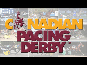 Banner of Canadian Pacing Derby