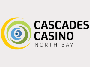 Logo of Cascades Casino North Bay