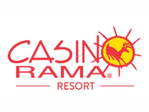 Banner of Casino Rama