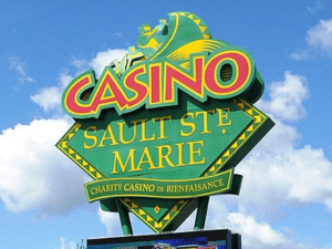 Logo of Casino Sault Ste Marie