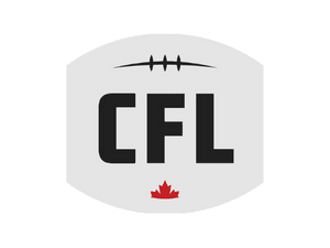 Logo of Canadian Football League