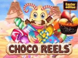 Banner of Choco Reels Easter