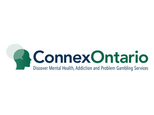 Logo of Connex Ontario