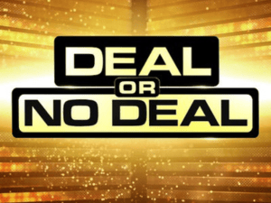 Banner of Deal or No Deal Casino
