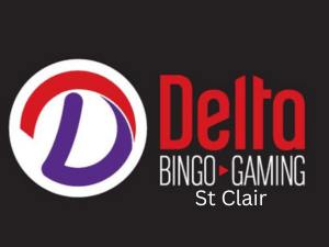 Logo of Delta Bingo and Gaming St Clair