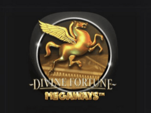 Logo of Divine Fortune