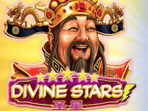 Logo of Divine Stars