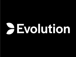 Banner of Evolution Gaming Casino Games