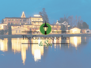 Banner of Gananoque Inn & Spa