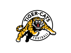 Logo of Hamilton Tiger-Cats Club