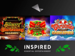 Banner of Inspired Gaming Slot