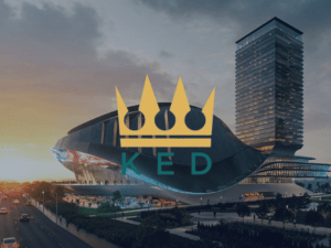 Logo of Kingsway Entertainment District