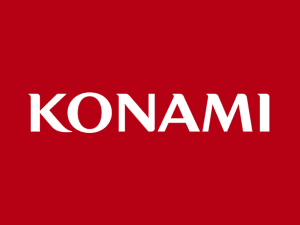 Banner of Konami