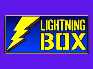 Banner of Lightning Box Casino Games