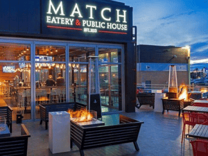 Banner of Match Eatery & Public House