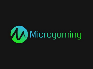Logo of Microgaming