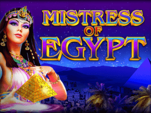 Logo of Mistress of Egypt