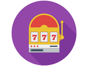 Logo of Slot Machine