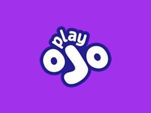Logo of PlayOJO Online Casino