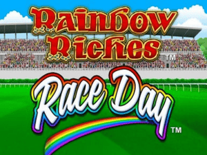 Banner of Rainbow Riches