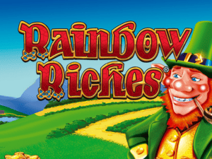 Logo of Rainbow Riches