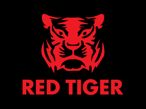 Banner of Red Tiger Casino Games