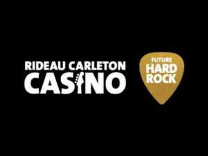 Logo of Rideau Carleton Casino