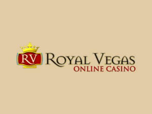 Banner of Royal Vegas Online Casino