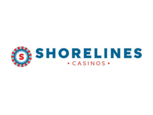 Logo of Shorelines Casino