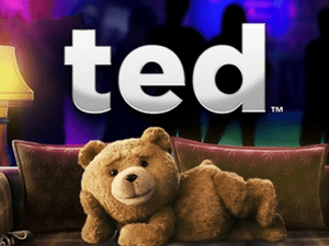 Logo of TED Slot