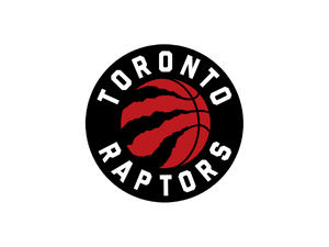 Logo of Toronto Raptors Basketball Team
