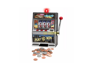 Banner of Vegas Style Machines
