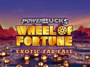 Logo of Wheel of Fortune Exotic Far East