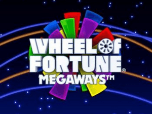Logo of Wheel of Fortune game