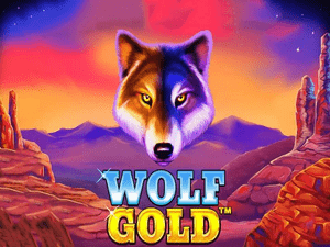 Banner of Featured Slot - Wolf Gold