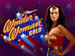Banner of Wonder Woman