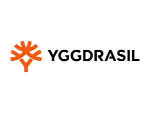 Logo of Yggdrasil Software for Online Slots