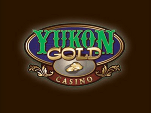 Logo of Yukon Gold Ontario Online Casino