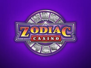 Logo of Zodiac Ontario Online Casino