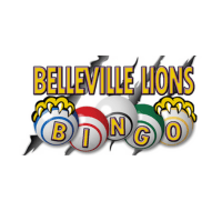 Belleville Lions Bingo Hall logo