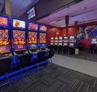 Bingo World inside