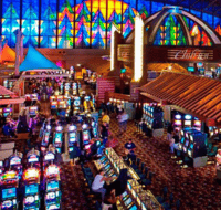 Casino Niagara inside